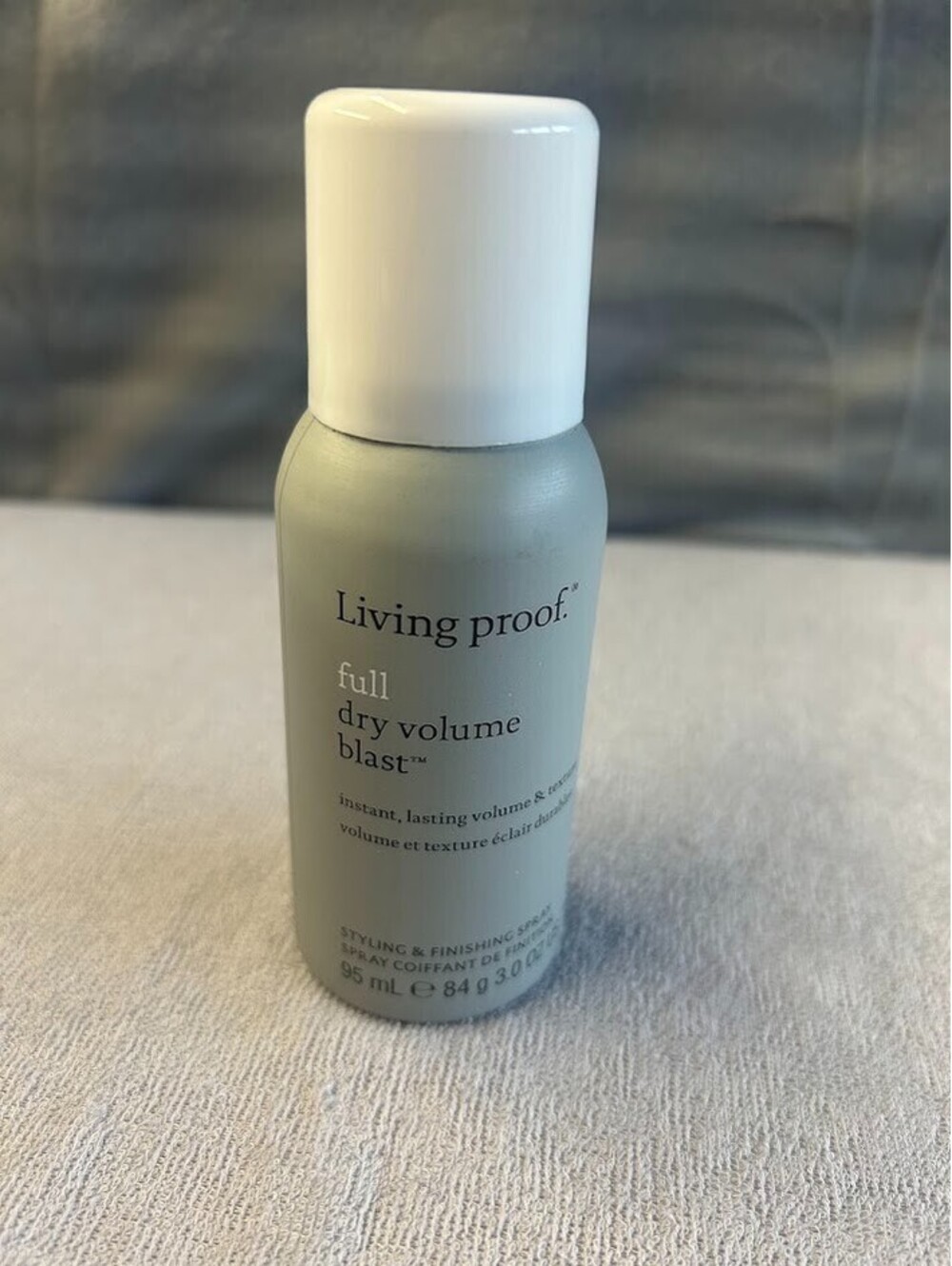 Living proof full dry volume blast
